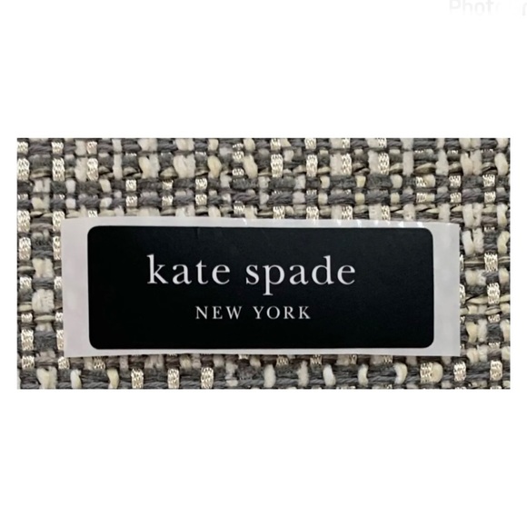 New Kate Spade ♠️ 1 Gift Box/1 Sticker/1 Tissue/1 Ribbon/1 Card & Envelope - Picture 7 of 7